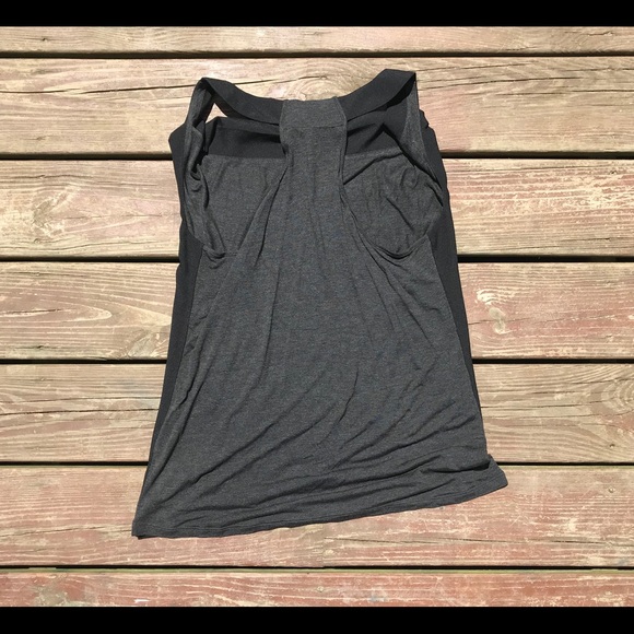 Banana Republic Racer Back Tank - Picture 2 of 3